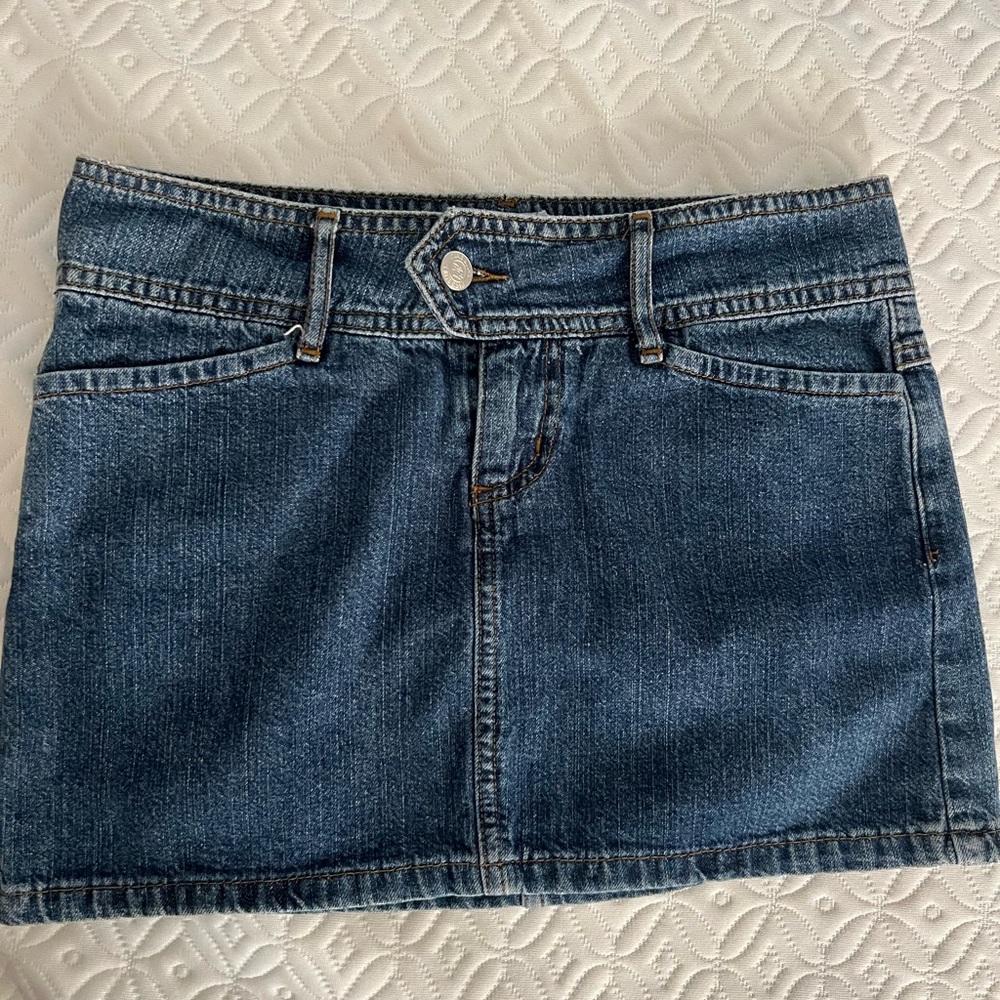 Paris Blues Classic Blue Denim